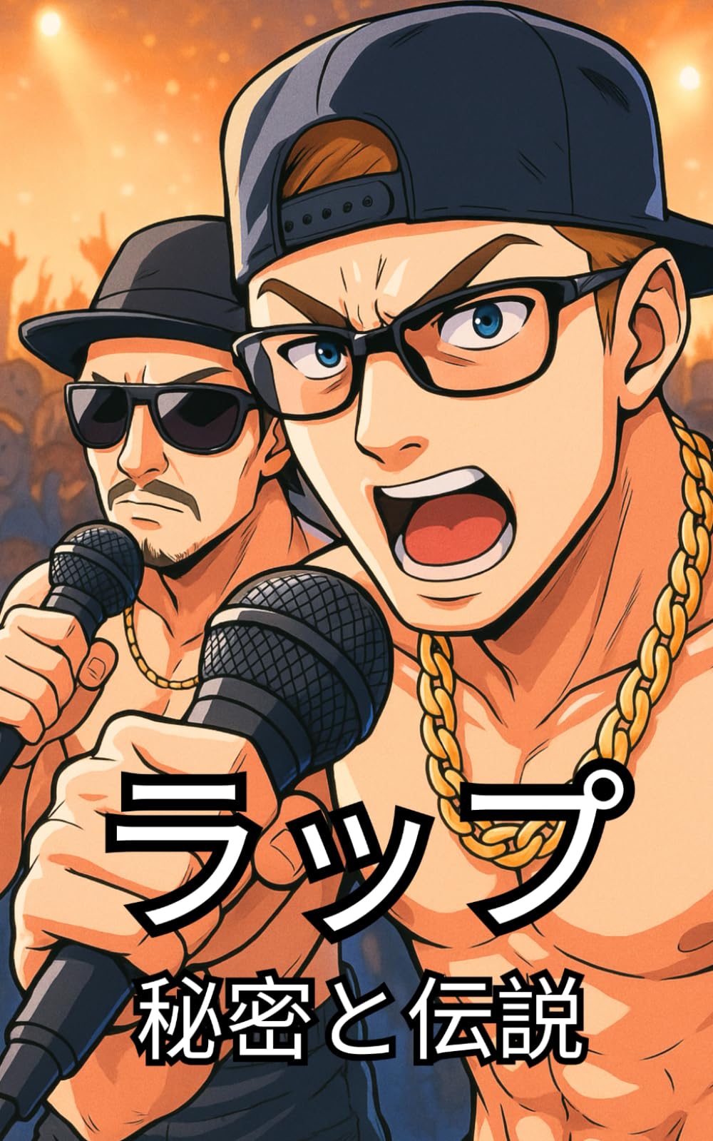 ラップ: 秘密と伝説 | VC Brothers |本 | 通販 | Amazon